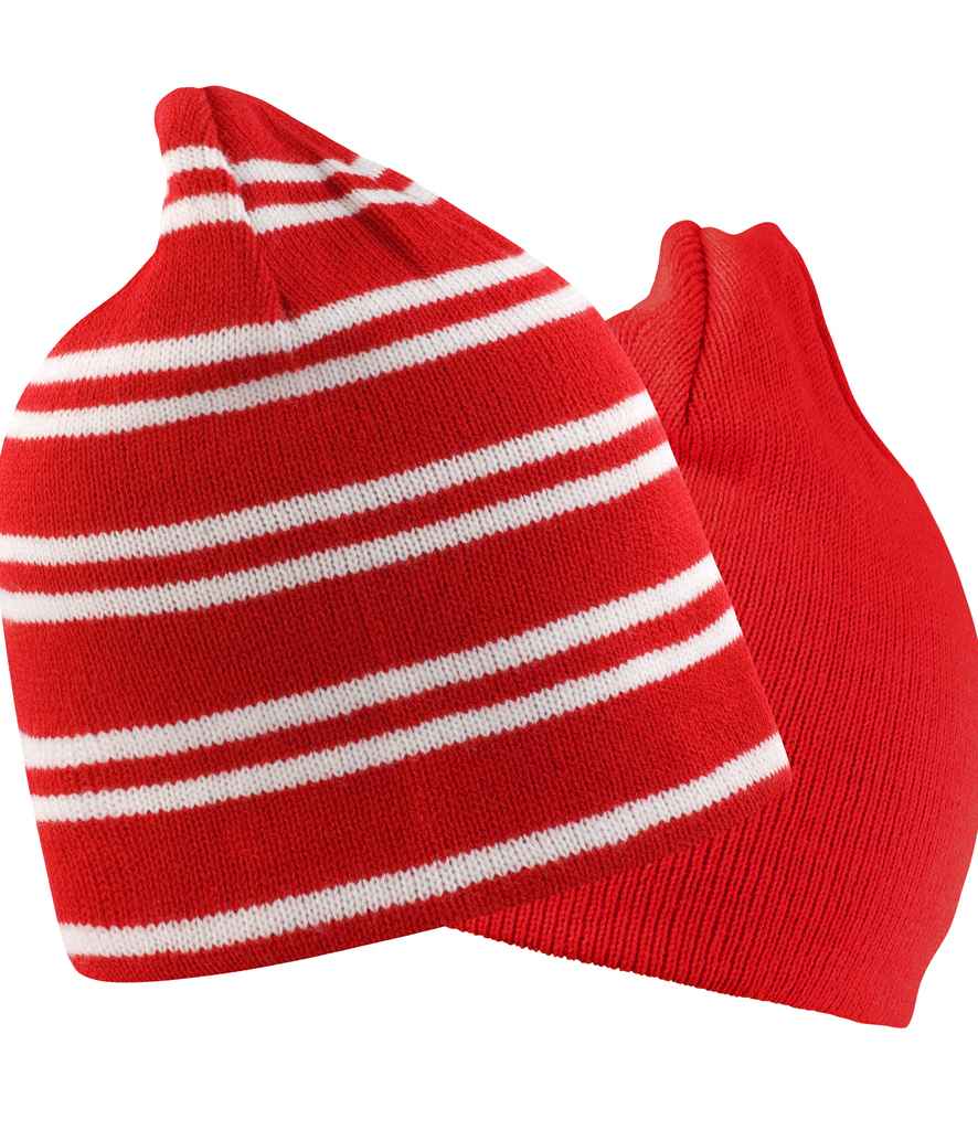 Result - Team Reversible Beanie - Pierre Francis
