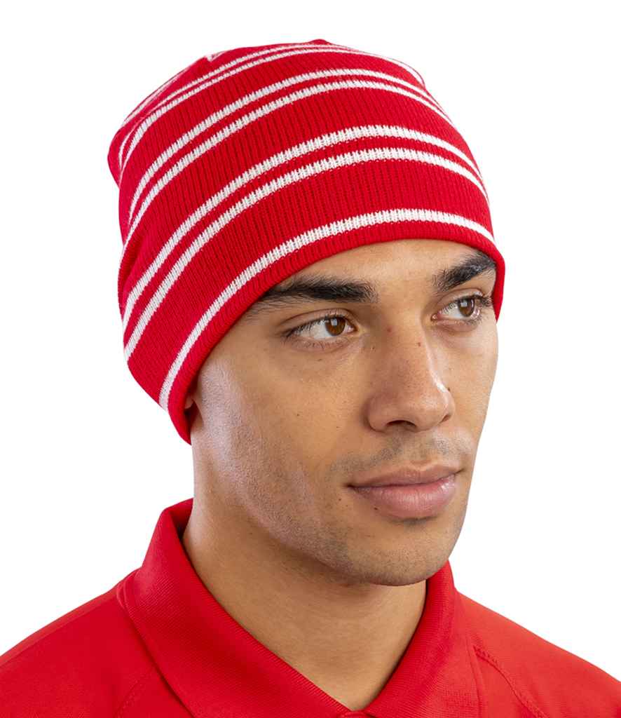 Result - Team Reversible Beanie - Pierre Francis