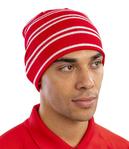 Result - Team Reversible Beanie - Pierre Francis
