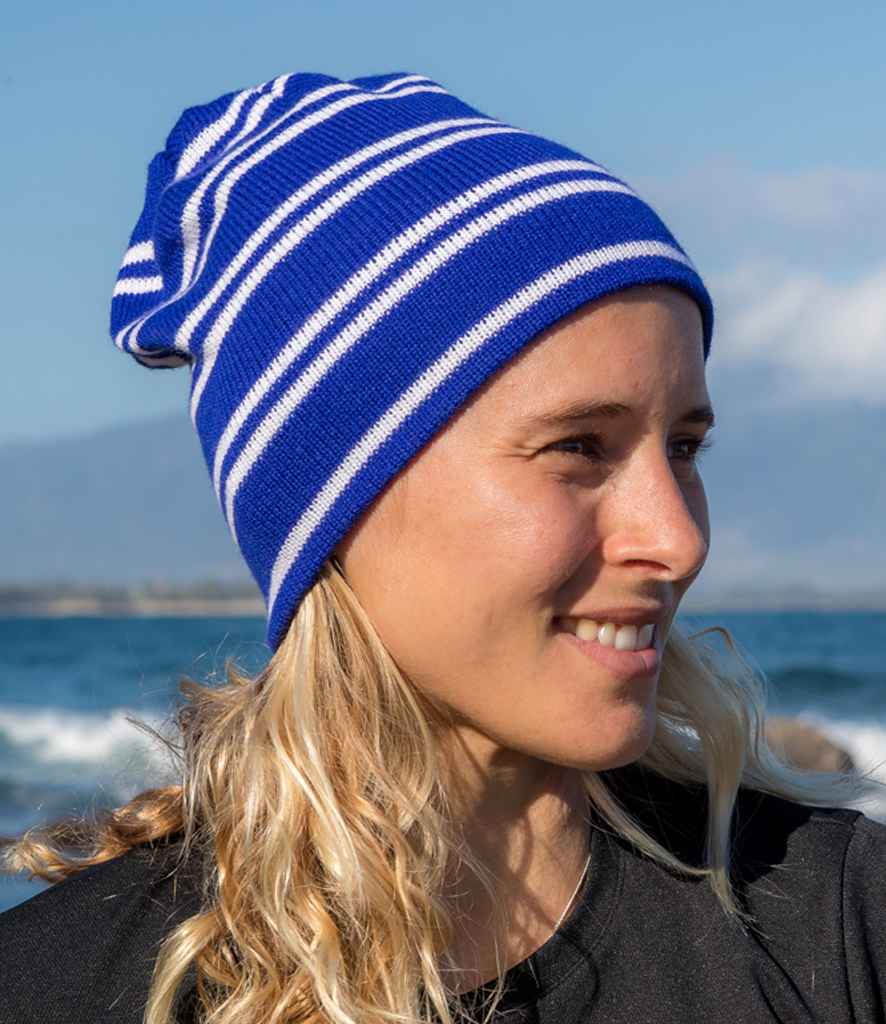 Result - Team Reversible Beanie - Pierre Francis