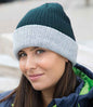 Result - Double Layer Knitted Hat - Pierre Francis