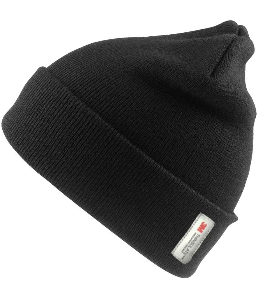 Result - Genuine Recycled Thinsulate™ Beanie - Pierre Francis