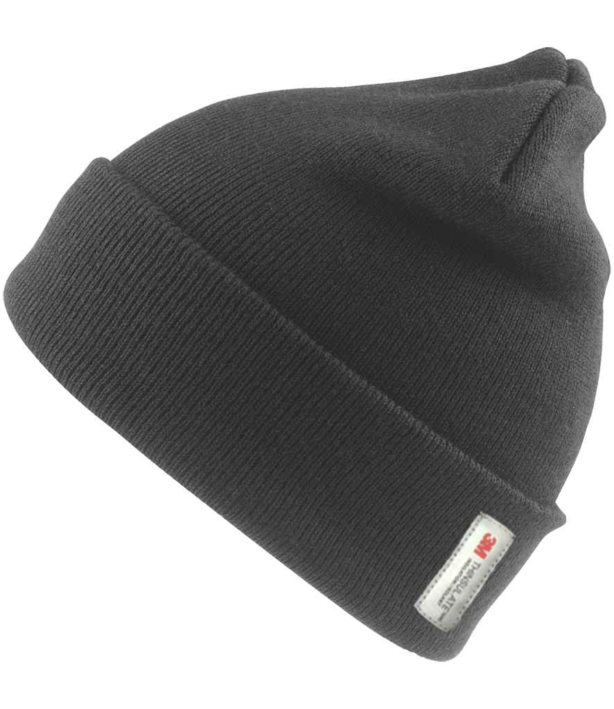 Result - Genuine Recycled Thinsulate™ Beanie - Pierre Francis