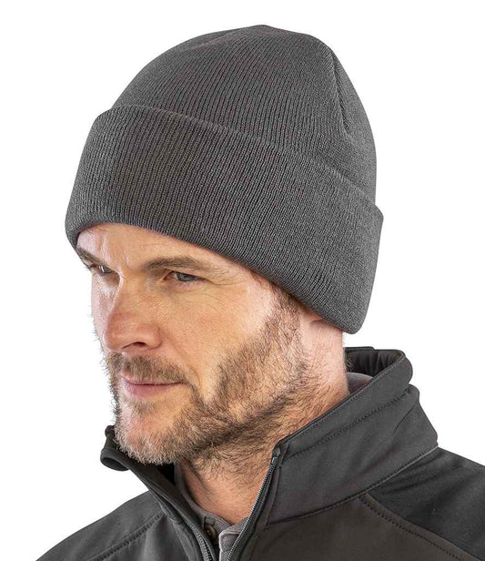 Result - Genuine Recycled Thinsulate™ Beanie