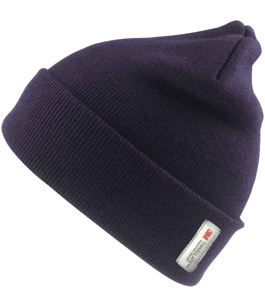 Result - Genuine Recycled Thinsulate™ Beanie - Pierre Francis