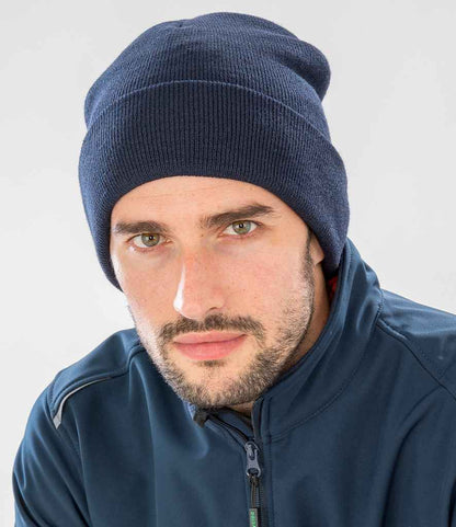 Result - Genuine Recycled Thinsulate™ Beanie - Pierre Francis