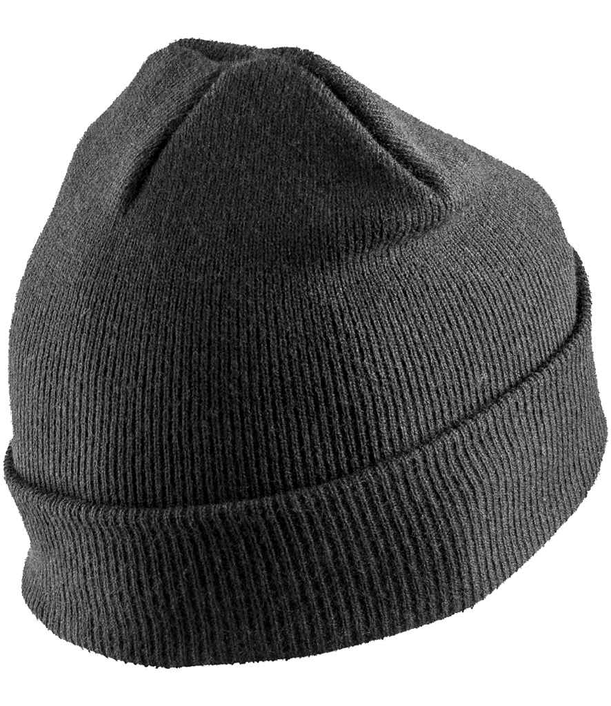 Result - Genuine Recycled Thinsulate™ Printers Beanie - Pierre Francis
