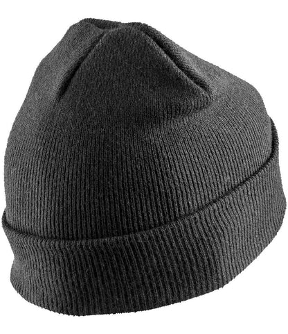 Result - Genuine Recycled Thinsulate™ Printers Beanie - Pierre Francis