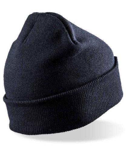 Result - Genuine Recycled Thinsulate™ Printers Beanie - Pierre Francis
