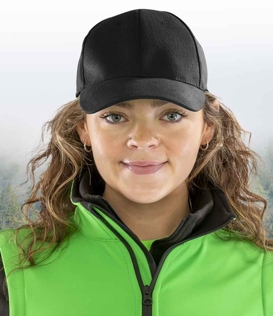 Result - Genuine Recycled Low Profile Cap