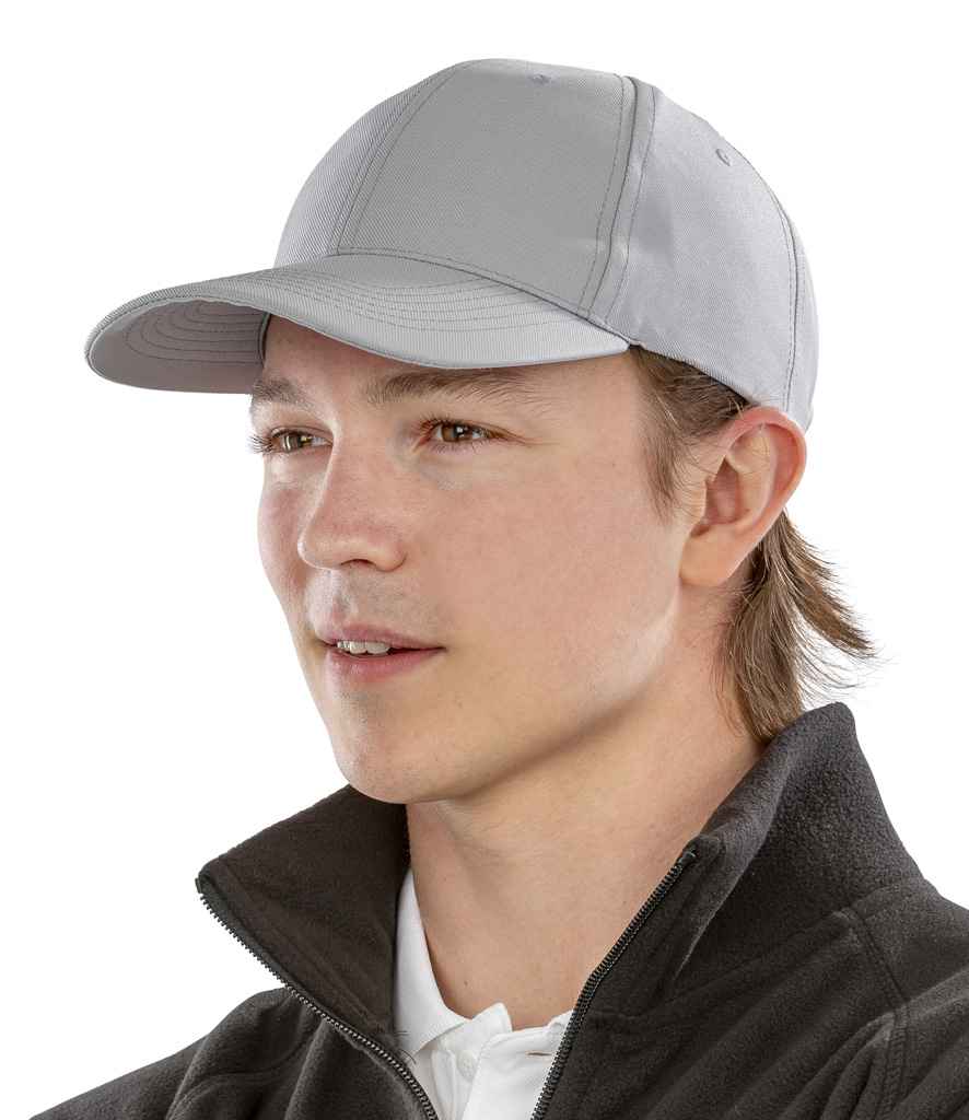 Result - Genuine Recycled Low Profile Cap - Pierre Francis
