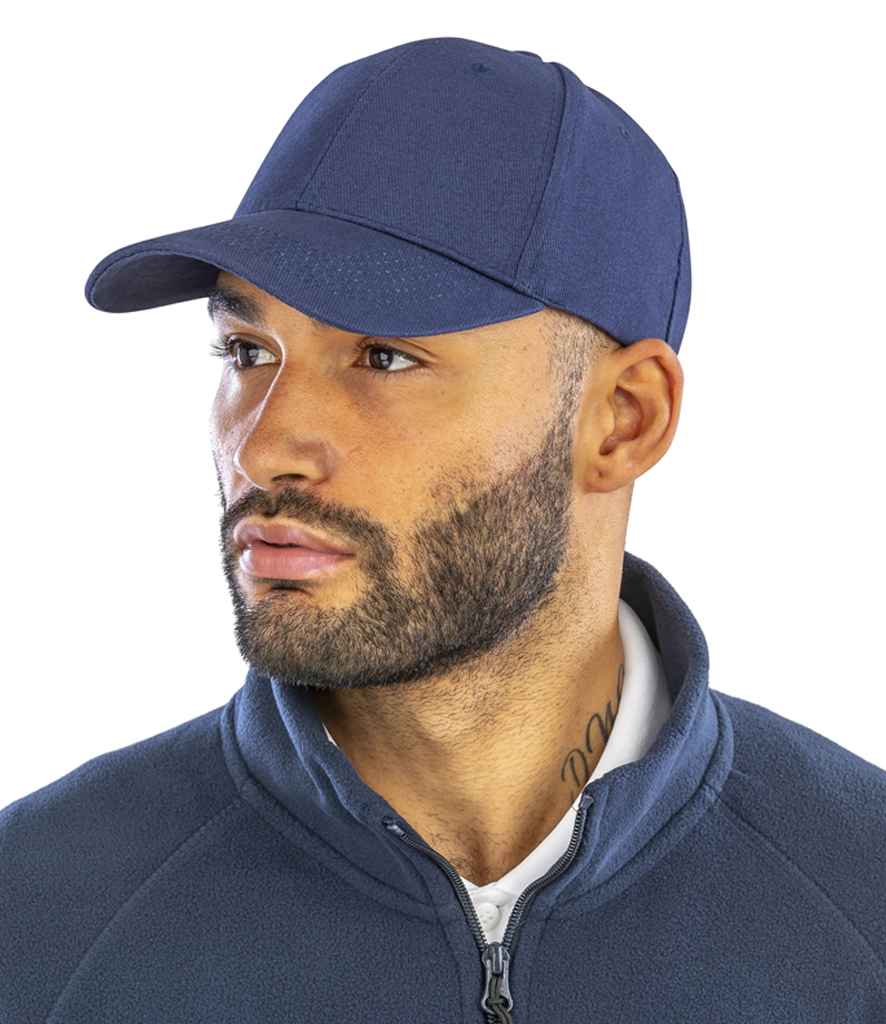 Result - Genuine Recycled Low Profile Cap - Pierre Francis