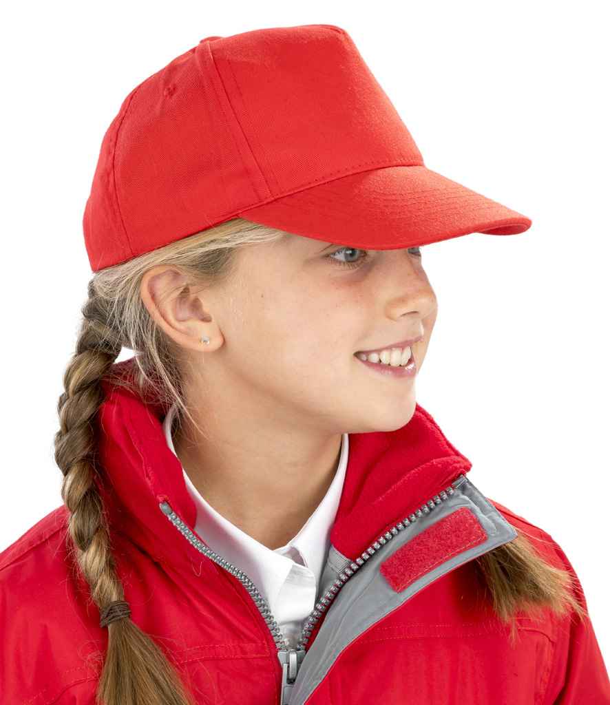 Result Recycled Junior Printers Cap