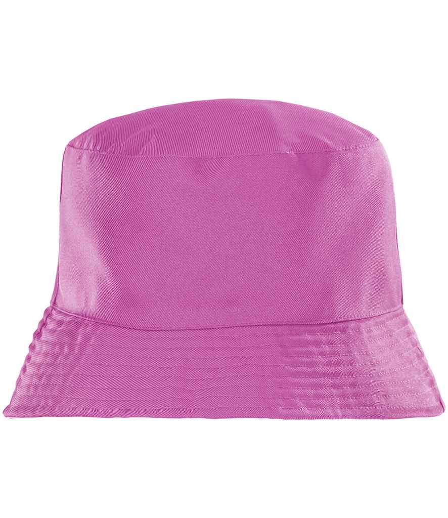 Result - Genuine Recycled Core Reversible Bucket Hat - Pierre Francis