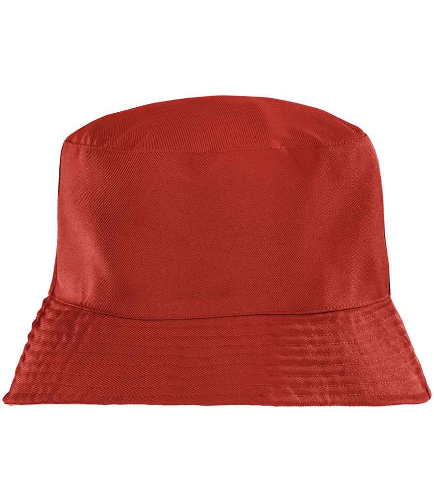 Result - Genuine Recycled Core Reversible Bucket Hat - Pierre Francis