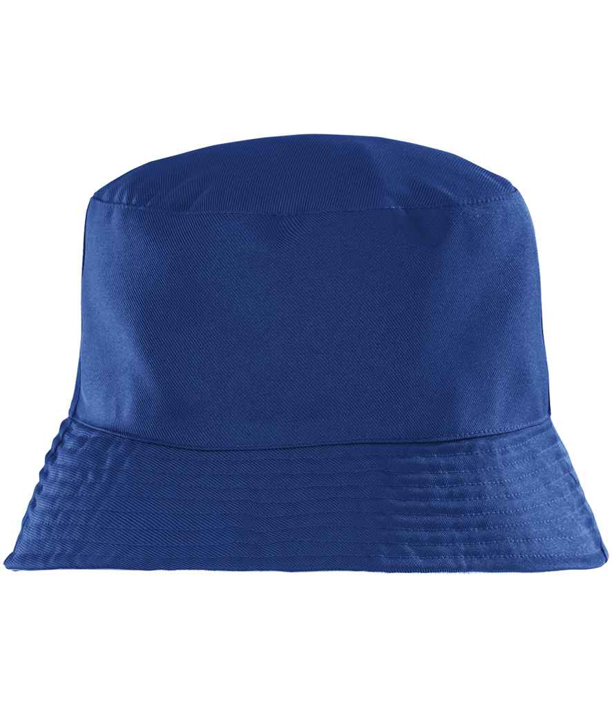 Result - Genuine Recycled Core Reversible Bucket Hat - Pierre Francis