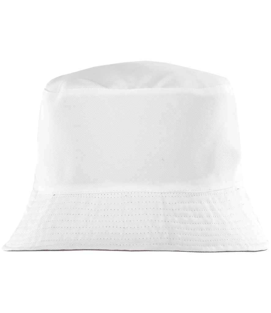 Result - Genuine Recycled Core Reversible Bucket Hat - Pierre Francis
