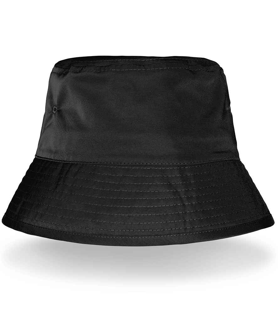 Result Core - Recycled Bound Edge Bucket Hat