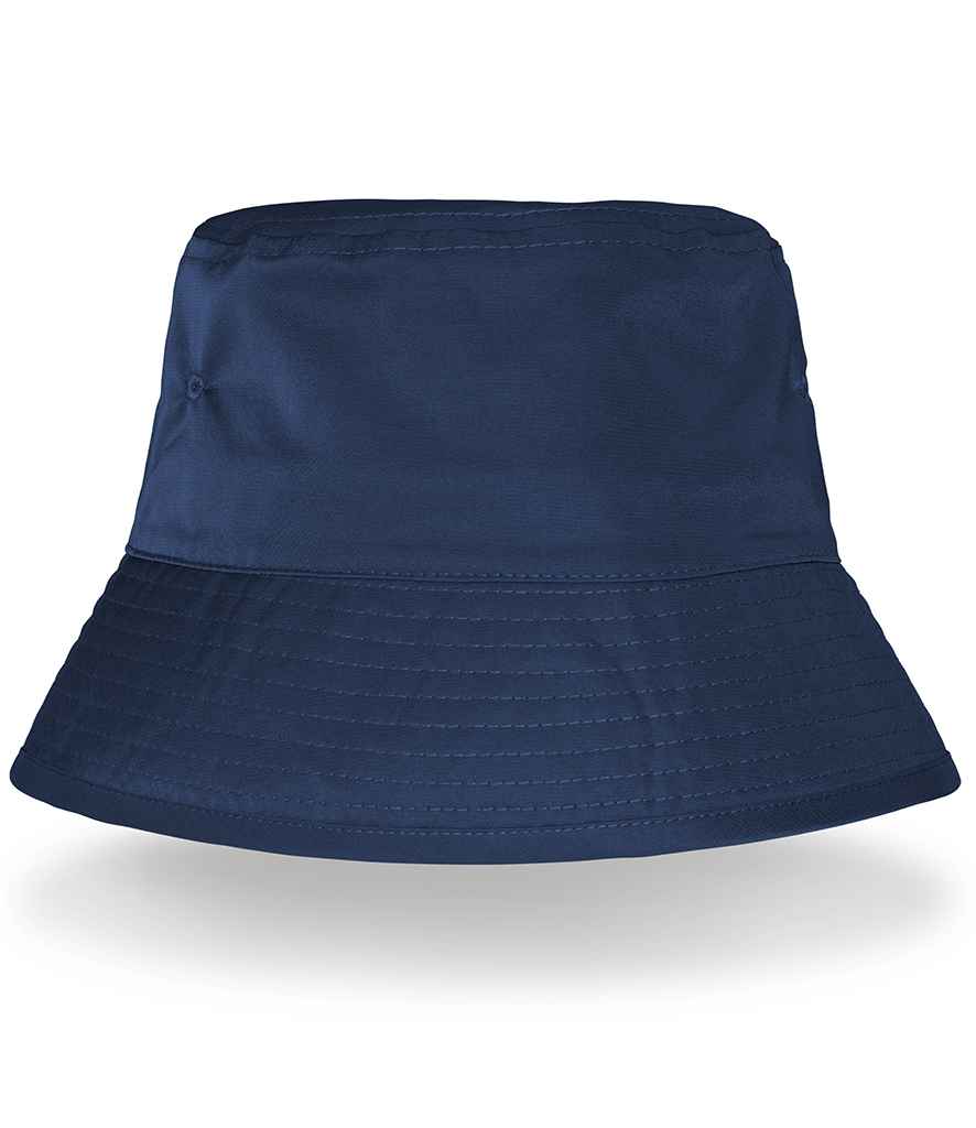 Result Core Recycled Bound Edge Bucket Hat
