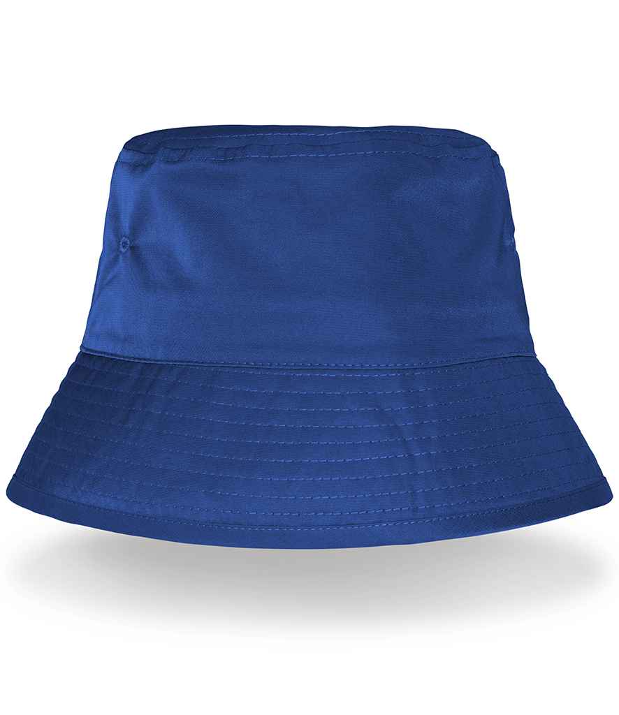Result Core Recycled Bound Edge Bucket Hat