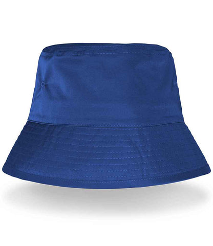 Result Core Recycled Bound Edge Bucket Hat