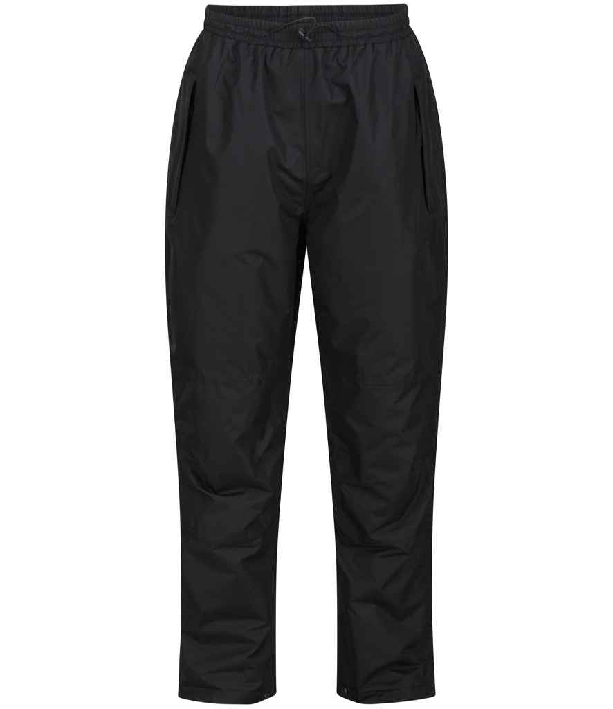 Regatta - Wetherby Insulated Overtrousers - RG030 BLK S/R