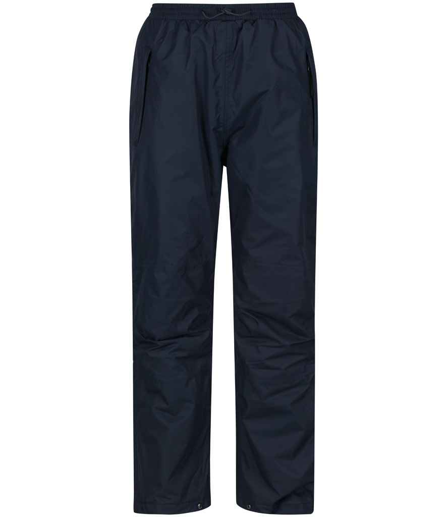 Regatta - Wetherby Insulated Overtrousers - RG030 NAV S/R