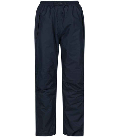 Regatta - Wetherby Insulated Overtrousers - RG030 NAV S/R
