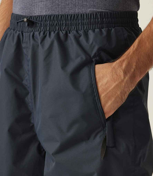 Regatta - Linton Waterproof Overtrousers - Pierre Francis