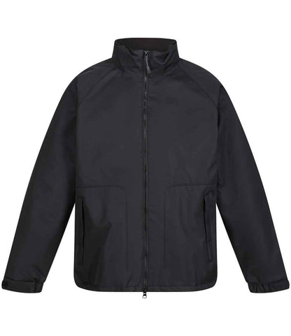 Regatta - Hudson Waterproof Insulated Jacket - RG042 BLK S