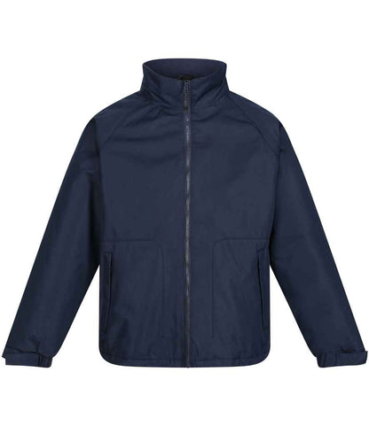 Regatta - Hudson Waterproof Insulated Jacket - RG042 BLK S