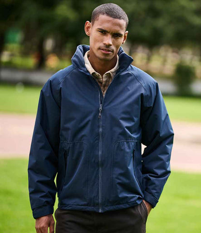Regatta - Hudson Waterproof Insulated Jacket - RG042 NAV S