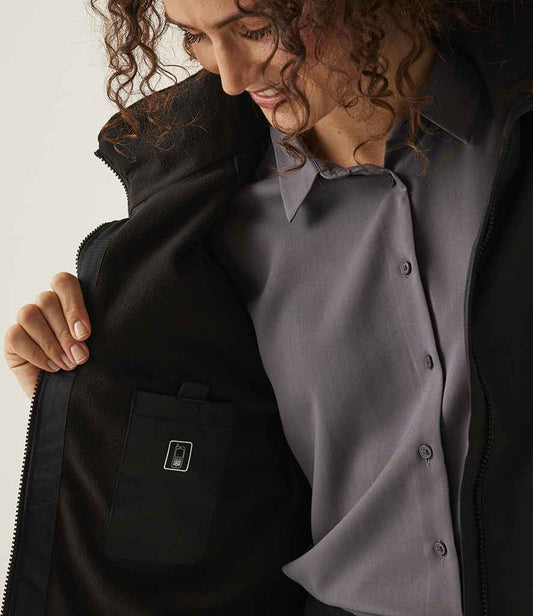 Regatta - Ladies Hudson Waterproof Insulated Jacket - Pierre Francis