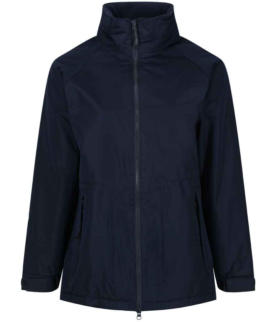 Regatta - Ladies Hudson Waterproof Insulated Jacket - RG043 BLK 8