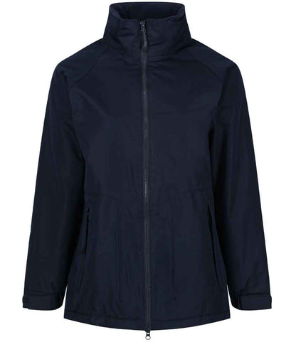 Regatta - Ladies Hudson Waterproof Insulated Jacket - RG043 BLK 8