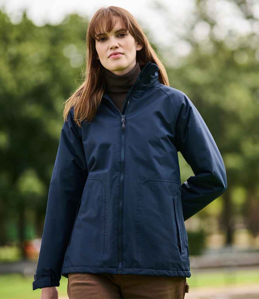 Regatta - Ladies Hudson Waterproof Insulated Jacket - RG043 NAV 8