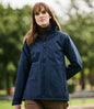 Regatta - Ladies Hudson Waterproof Insulated Jacket - Pierre Francis