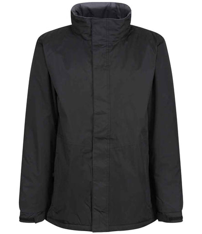Regatta - Beauford Waterproof Insulated Jacket - RG051 BK/SE S