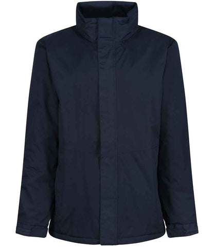 Regatta - Beauford Waterproof Insulated Jacket - RG051 BK/SE S