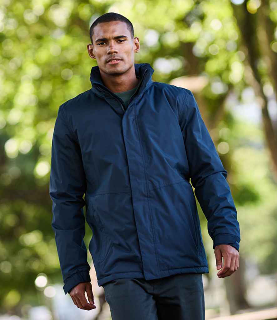 Regatta - Beauford Waterproof Insulated Jacket - RG051 NV/NV S