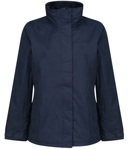 Regatta - Ladies Beauford Waterproof Insulated Jacket - RG052 BK/SE 10