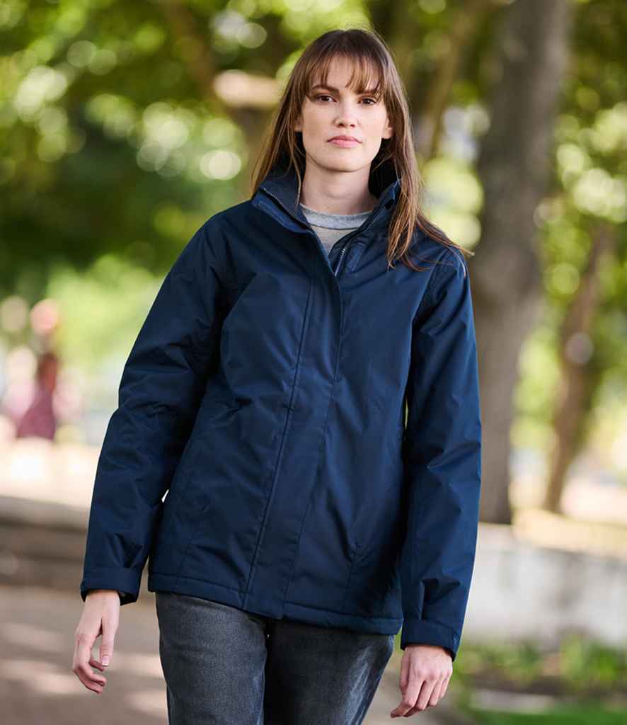 Regatta - Ladies Beauford Waterproof Insulated Jacket - RG052 NV/NV 10