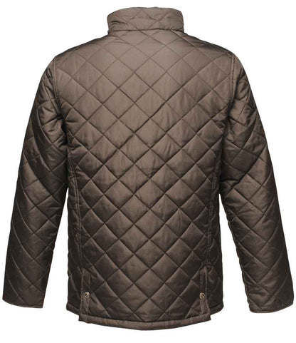 Regatta - Tyler Diamond Quilted Jacket - Pierre Francis