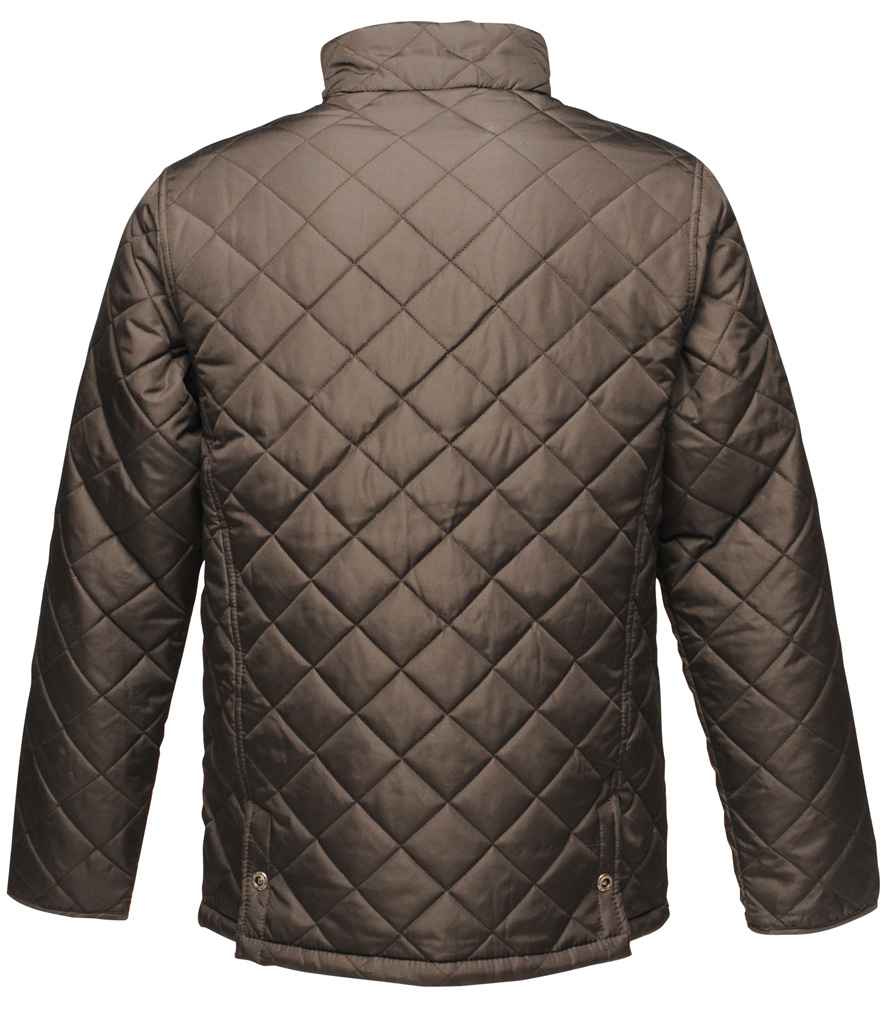 Regatta - Tyler Diamond Quilted Jacket