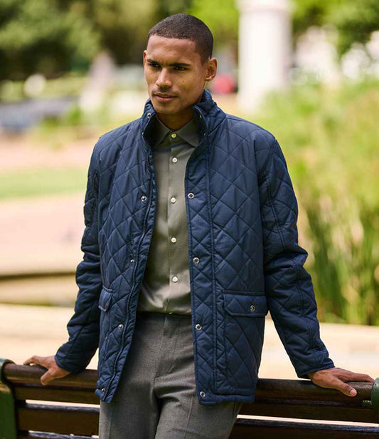 Regatta - Tyler Diamond Quilted Jacket