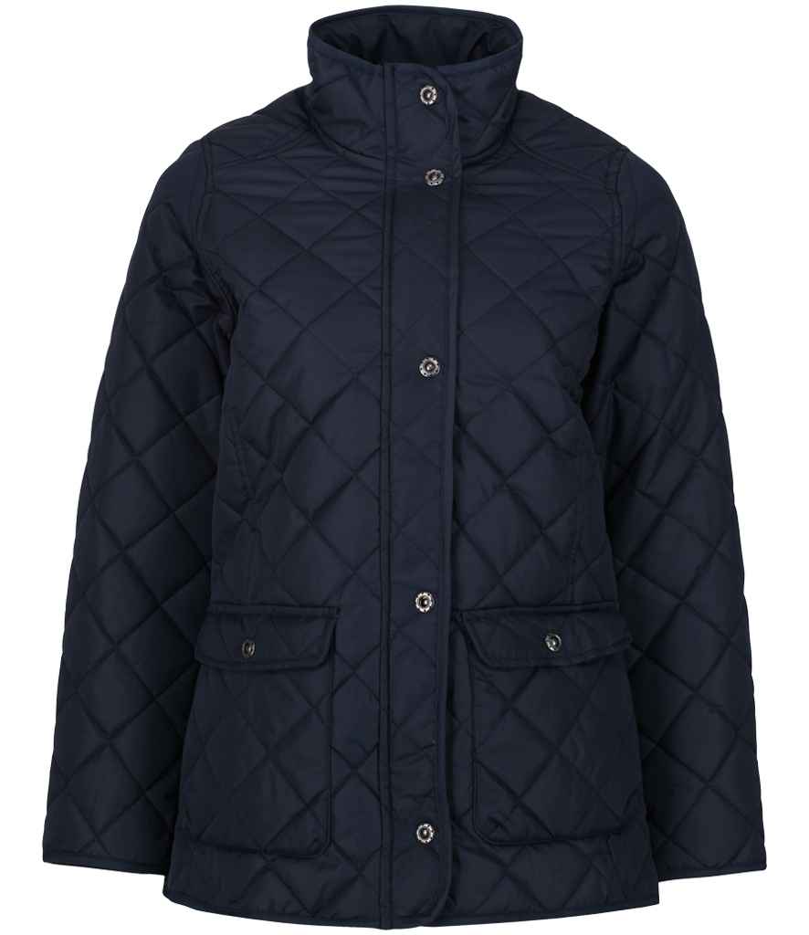 Regatta - Ladies Tarah Diamond Quilted Jacket - Pierre Francis