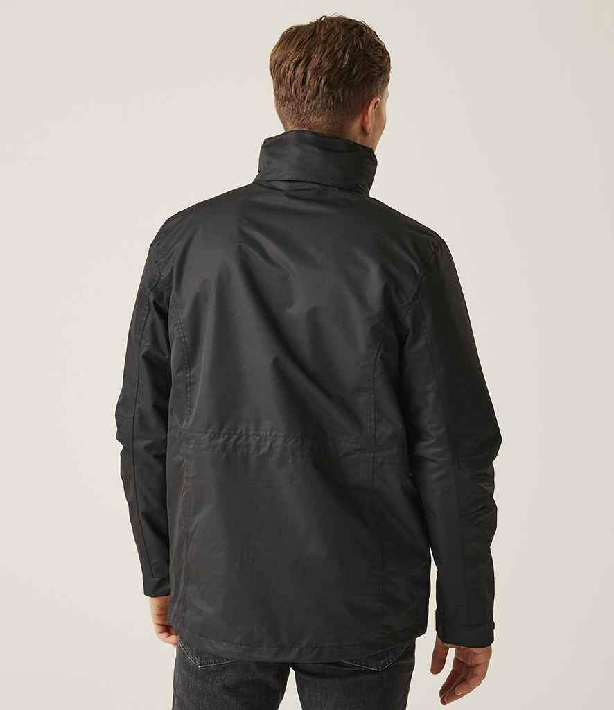 Regatta - Benson III 3-in-1 Breathable Jacket - Pierre Francis