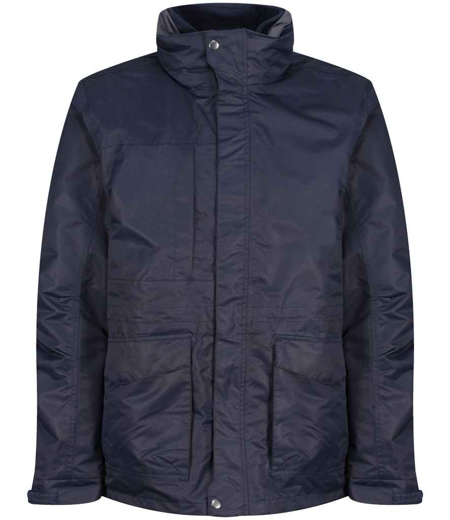 Regatta - Benson III 3-in-1 Breathable Jacket - RG076 BK/BK S