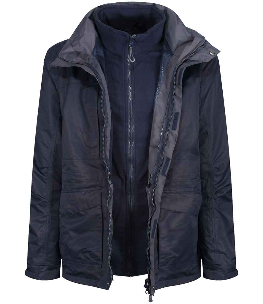 Regatta - Benson III 3-in-1 Breathable Jacket - Pierre Francis