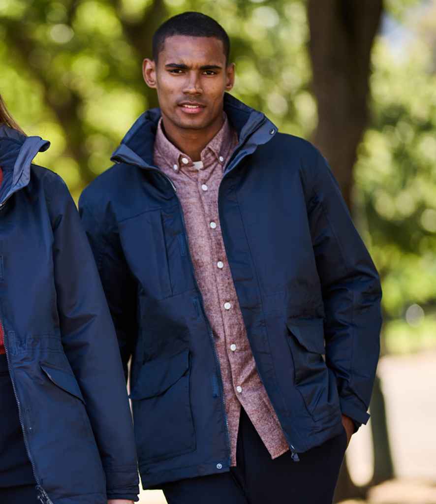 Regatta - Benson III 3-in-1 Breathable Jacket - RG076 NV/NV S